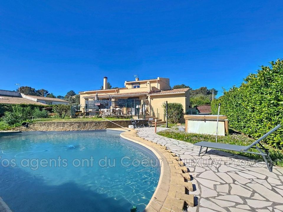 Villa a Greasque, Bouches-du-Rhone - foto 2
