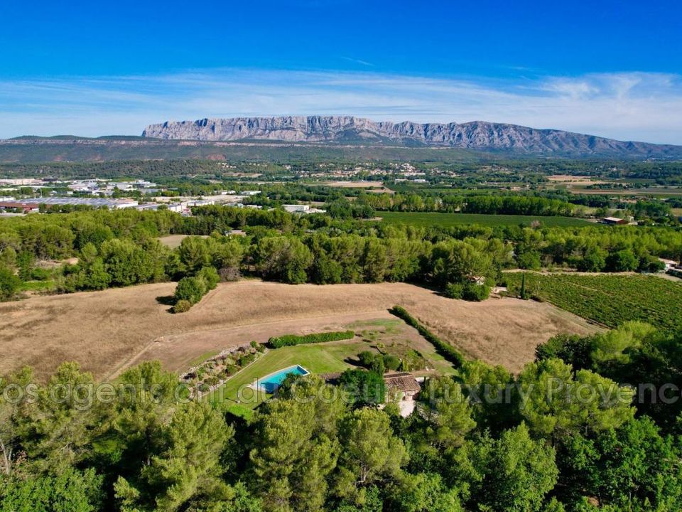 Masia a Peynier, Bouches-du-Rhone - foto 2