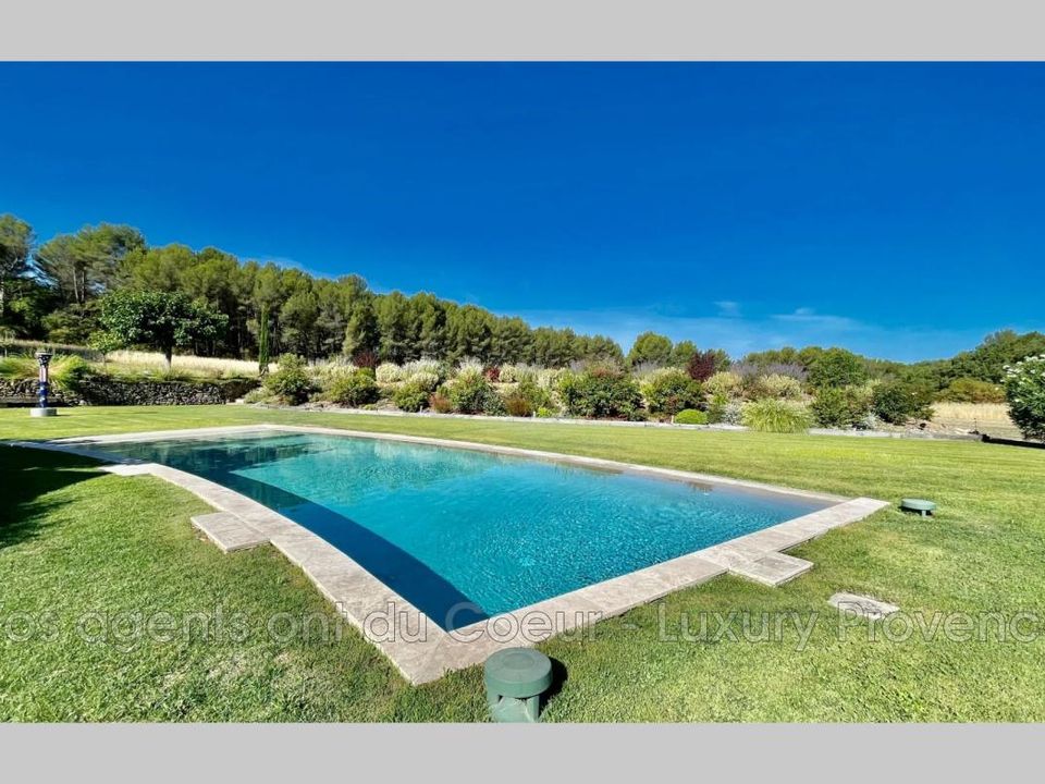 Masia a Peynier, Bouches-du-Rhone - foto 4