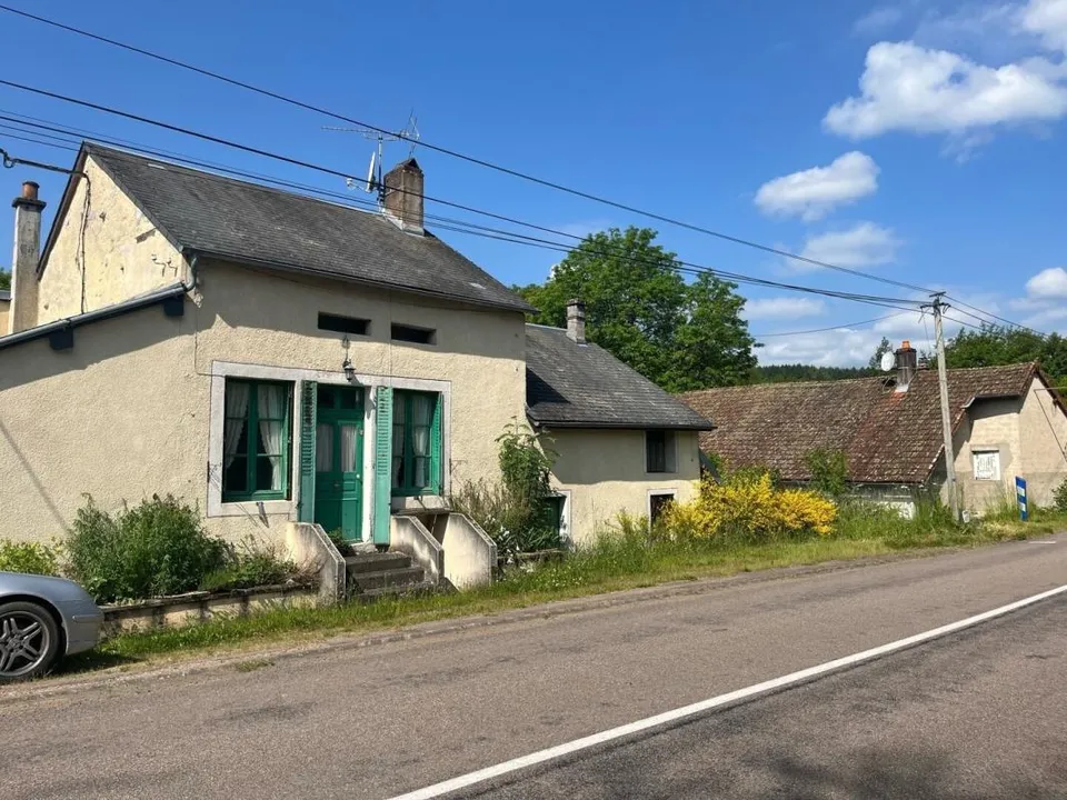 Villa i Chissey-en-Morvan, Saone-et-Loire - foto 2