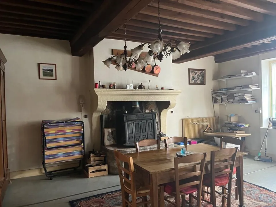 Villa i Chissey-en-Morvan, Saone-et-Loire - foto 3
