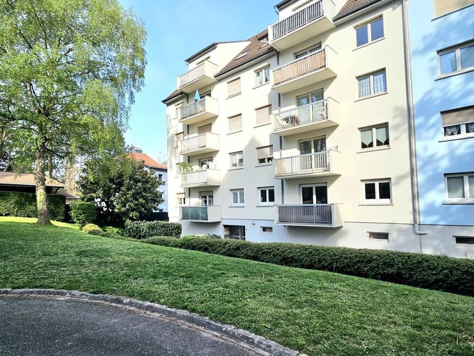 Lejlighed i Mulhouse, Haut-Rhin - foto 1