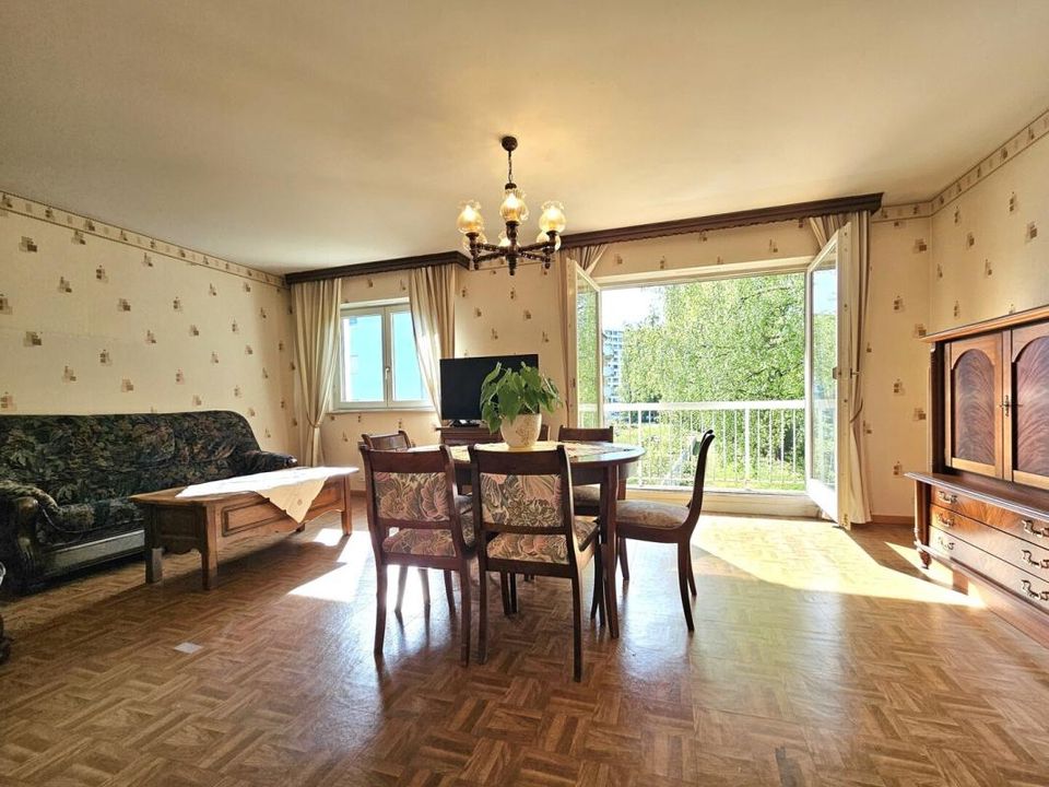 Lejlighed i Mulhouse, Haut-Rhin - foto 4