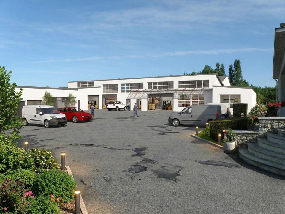 Erhvervsejendom i Saran, Loiret - foto 2
