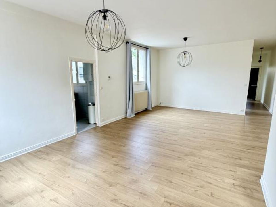 Byhus i Orleans, Loiret - foto 1
