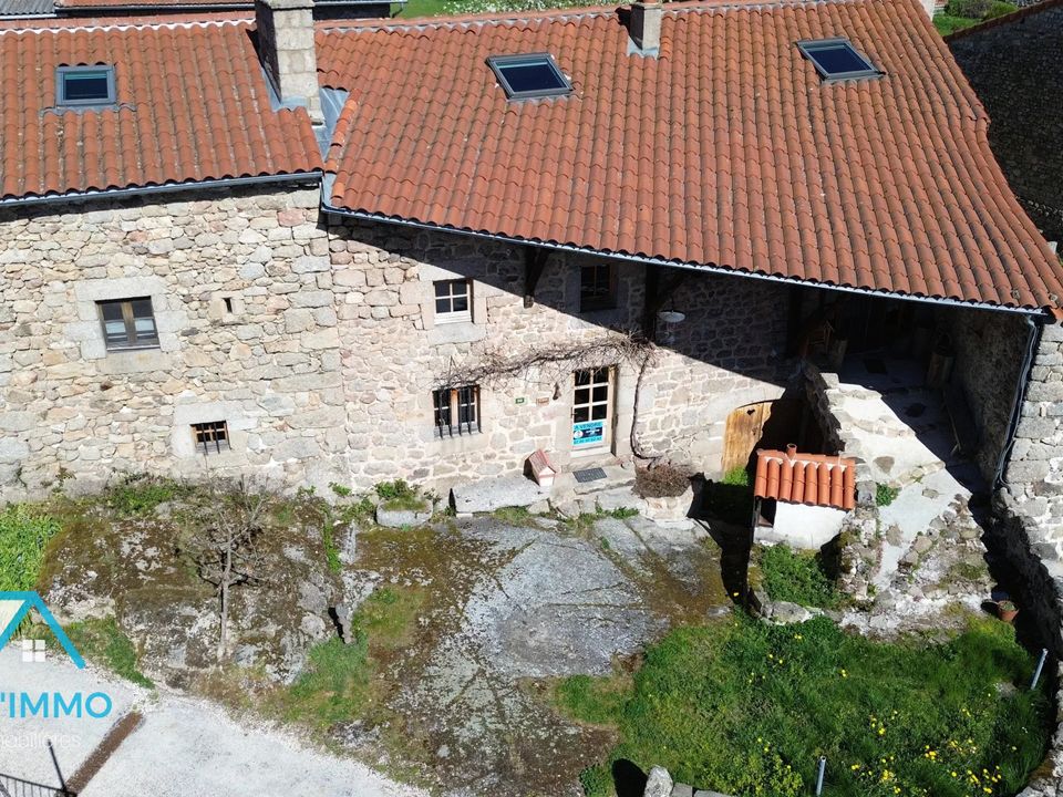 Villa i Charraix, Haute-Loire - foto 2