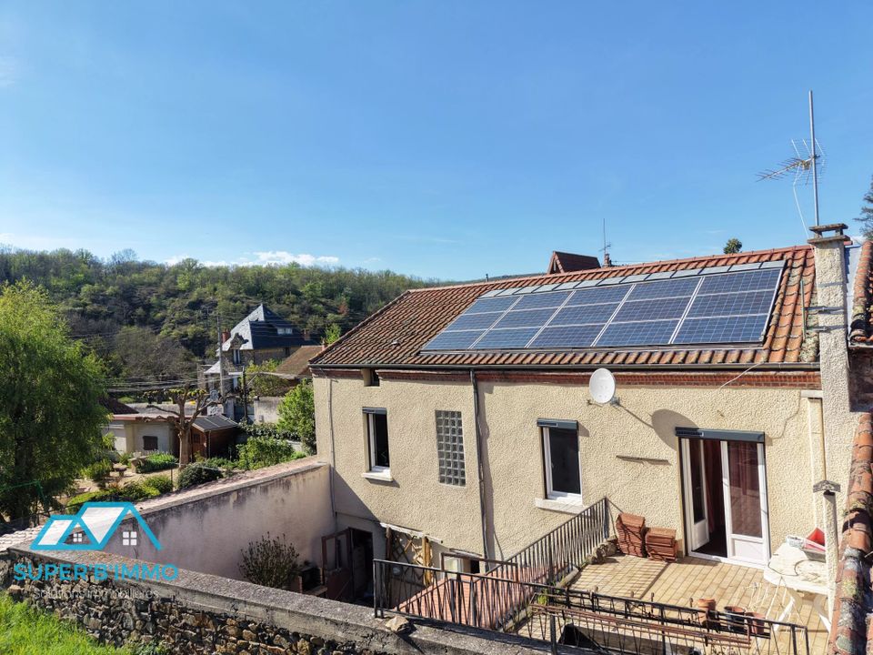 Villa i Lempdes-sur-Allagnon, Haute-Loire - foto 5