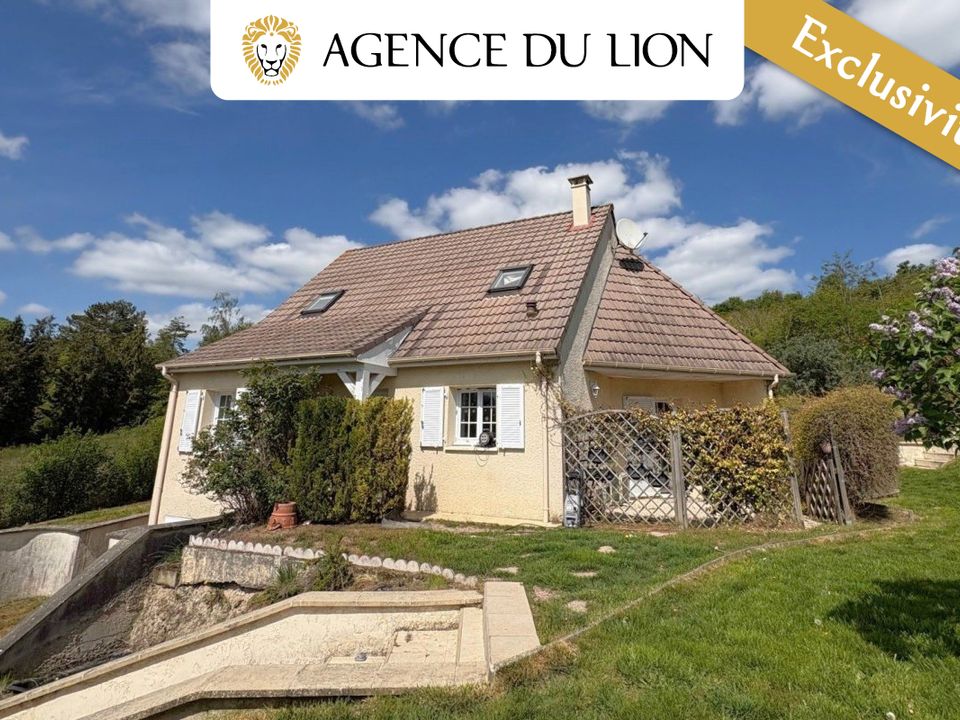 Villa i Cherisy, Eure-et-Loir - bilde 1