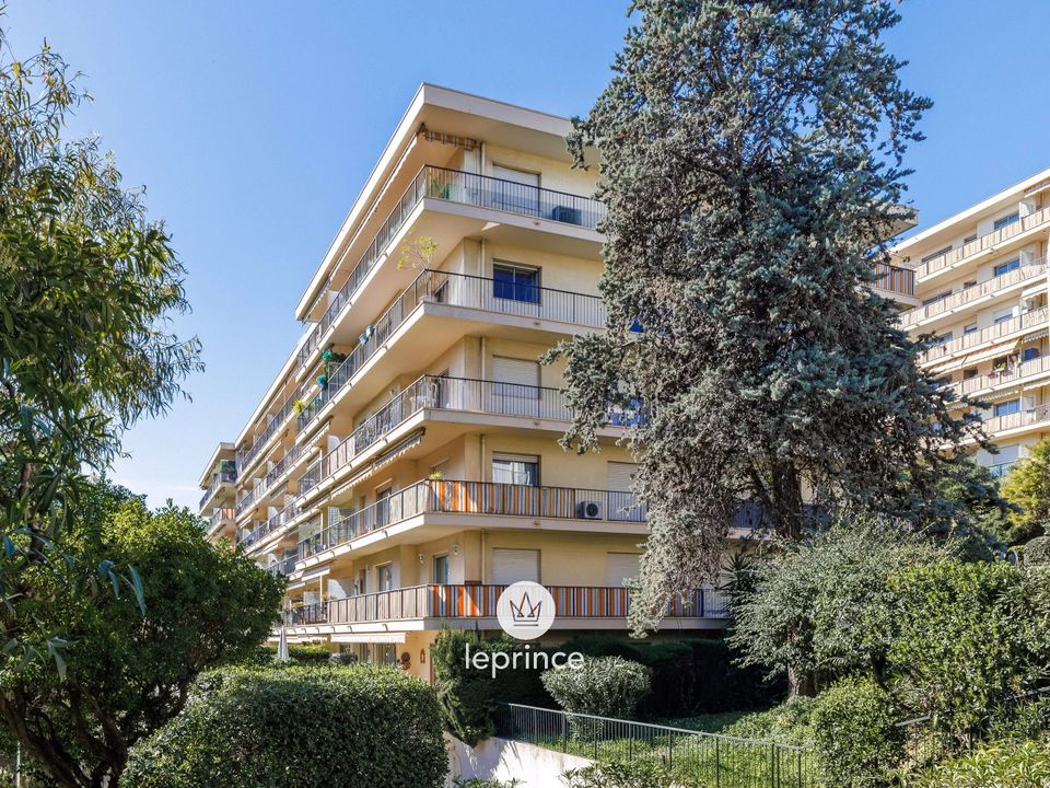 Lejlighed i Nice, Alpes-Maritimes - foto 5