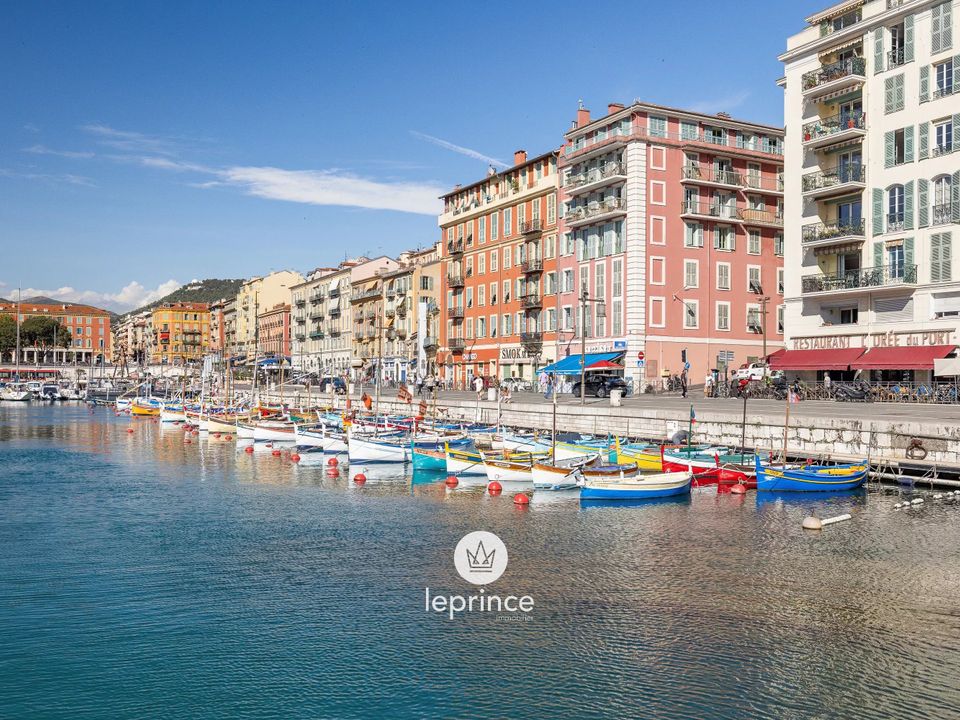 Lejlighed i Nice, Alpes-Maritimes - foto 2