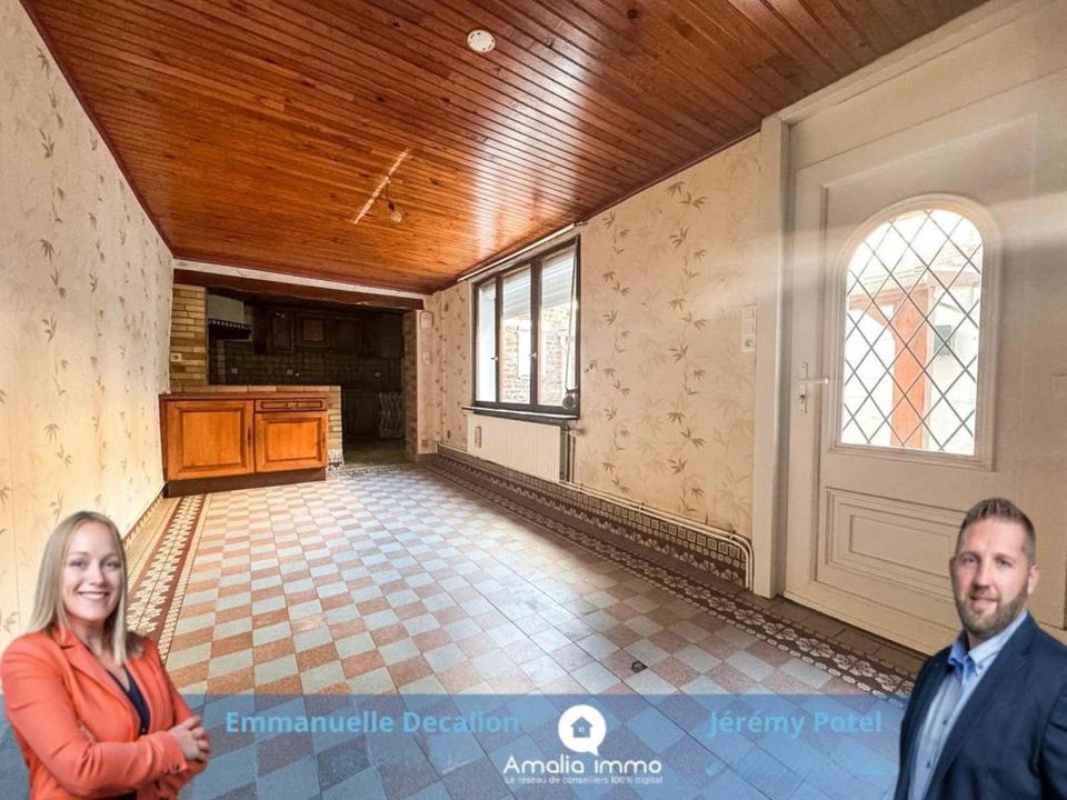 Villa i Avesnes-les-Aubert, Nord - foto 3