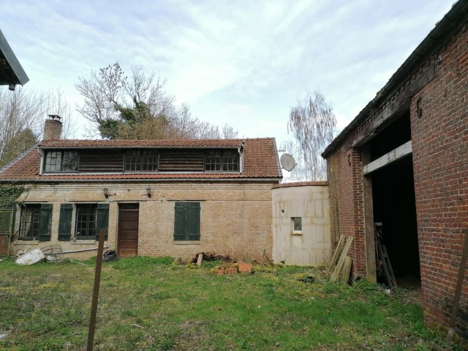 Gårdshus i Molain, Aisne - bilde 2