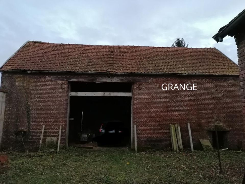 Gårdshus i Molain, Aisne - bilde 4