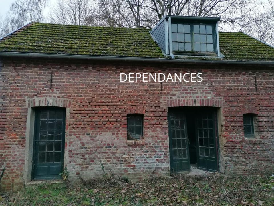 Gårdshus i Molain, Aisne - bilde 5