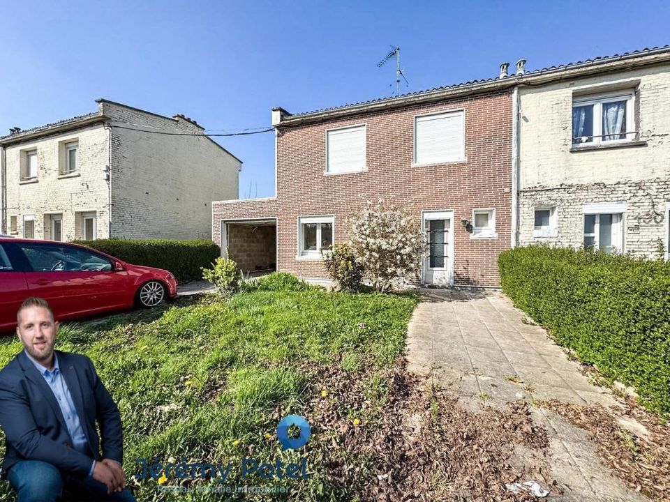 Villa i Avesnes-les-Aubert, Nord - foto 1