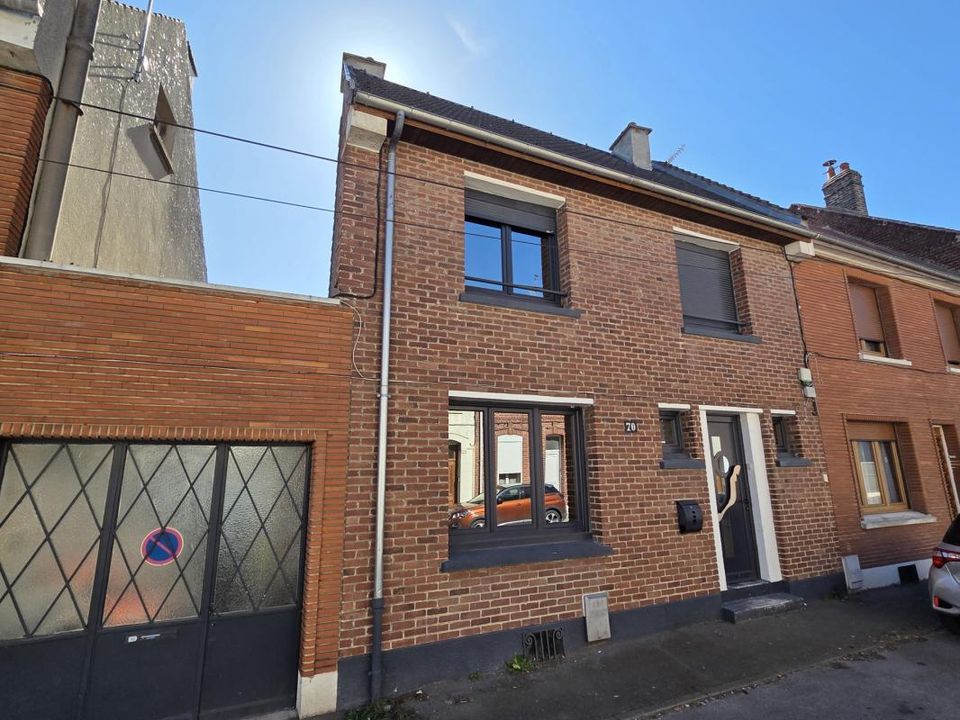Byhus i Cambrai, Nord - foto 1
