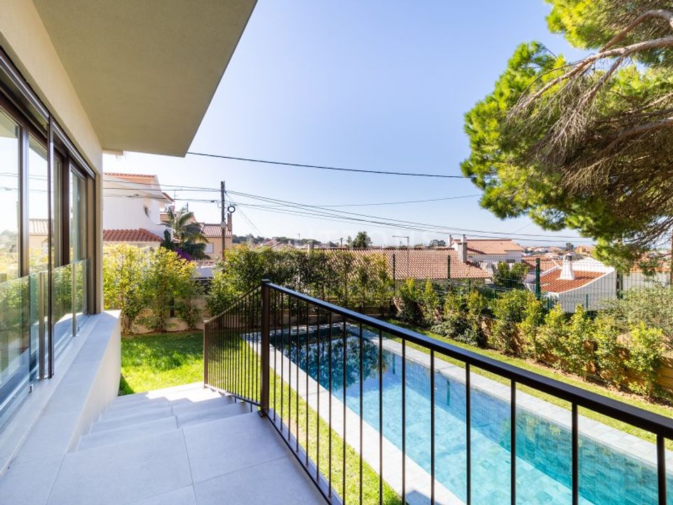 Villa i Alcabideche, Lisbon - foto 1