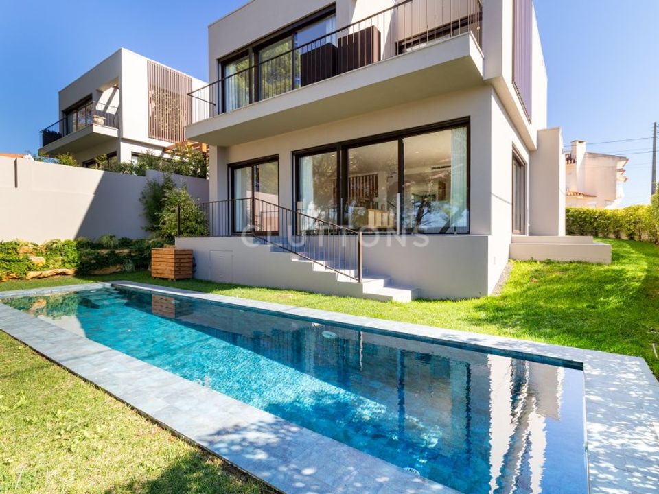 Villa i Alcabideche, Lisbon - foto 4