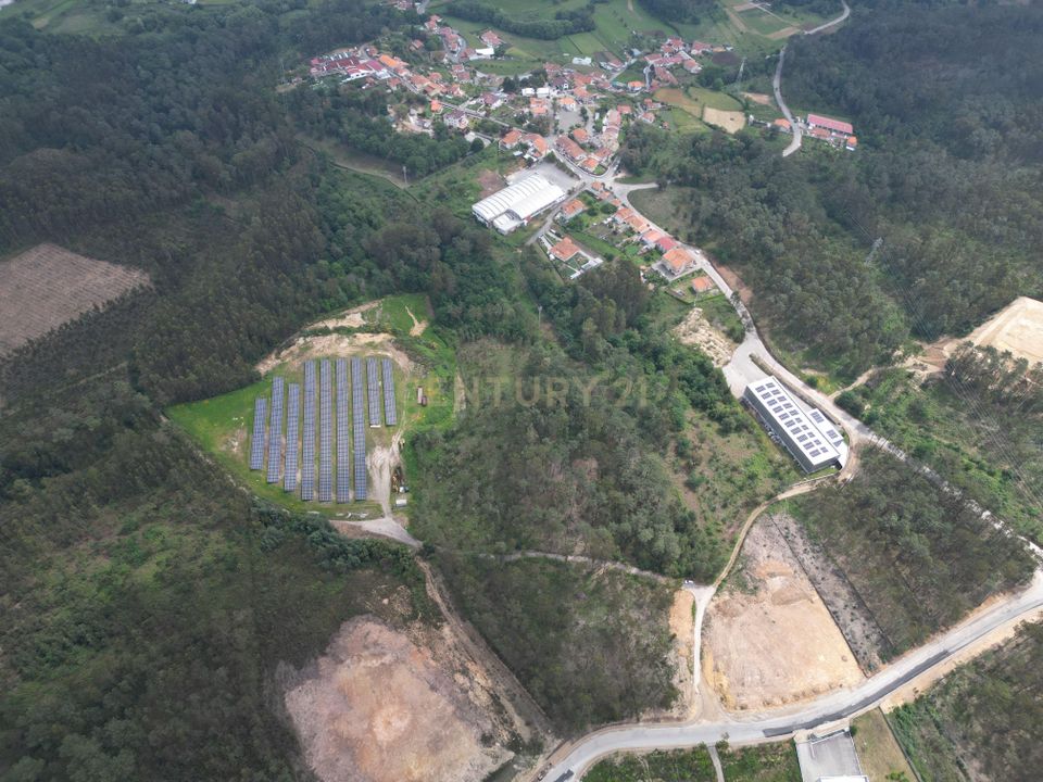 Helårsgrund i Oliveira de Azemeis, Aveiro - foto 2