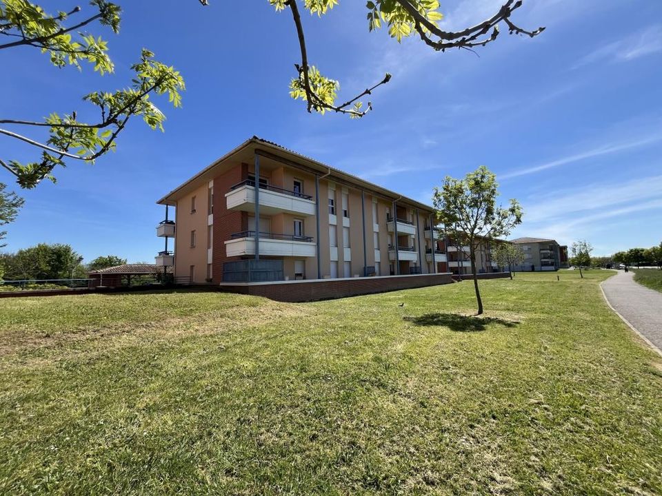 Lejlighed i La Salvetat-Saint-Gilles, Haute-Garonne - foto 1