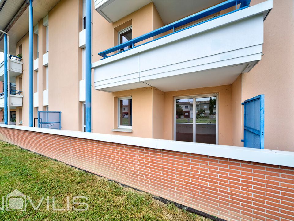 Lejlighed i La Salvetat-Saint-Gilles, Haute-Garonne - foto 2