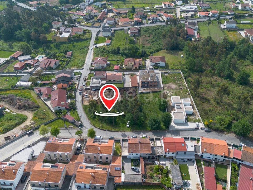 Helårsgrund i Esposende, Braga - foto 1