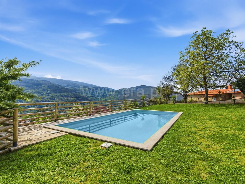 Villa i Ponte de Lima, Viana do Castelo - foto 1