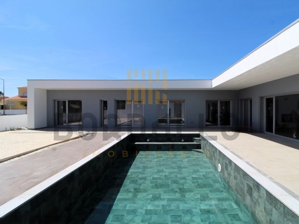 Villa i Caldas da Rainha, Leiria - foto 1