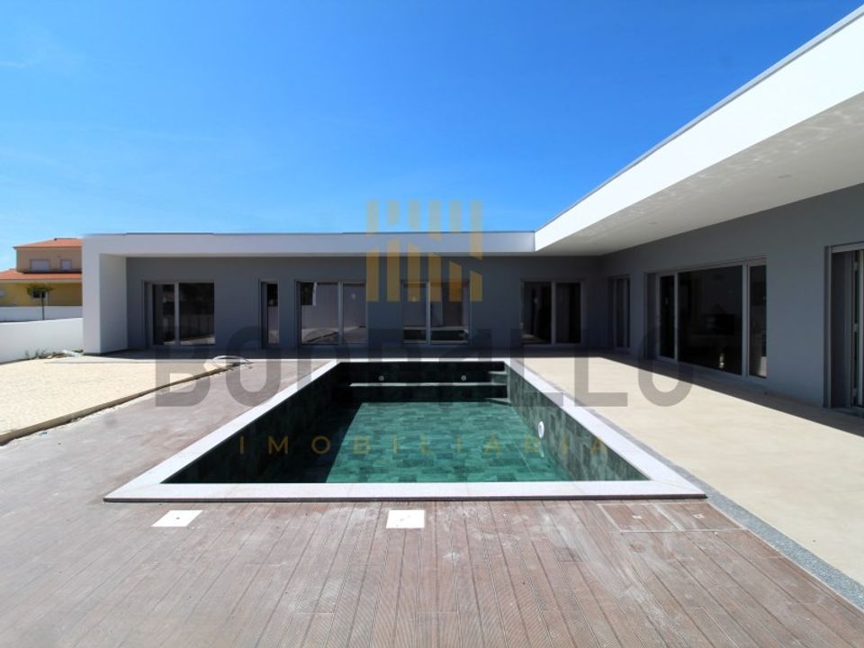 Villa i Caldas da Rainha, Leiria - foto 2