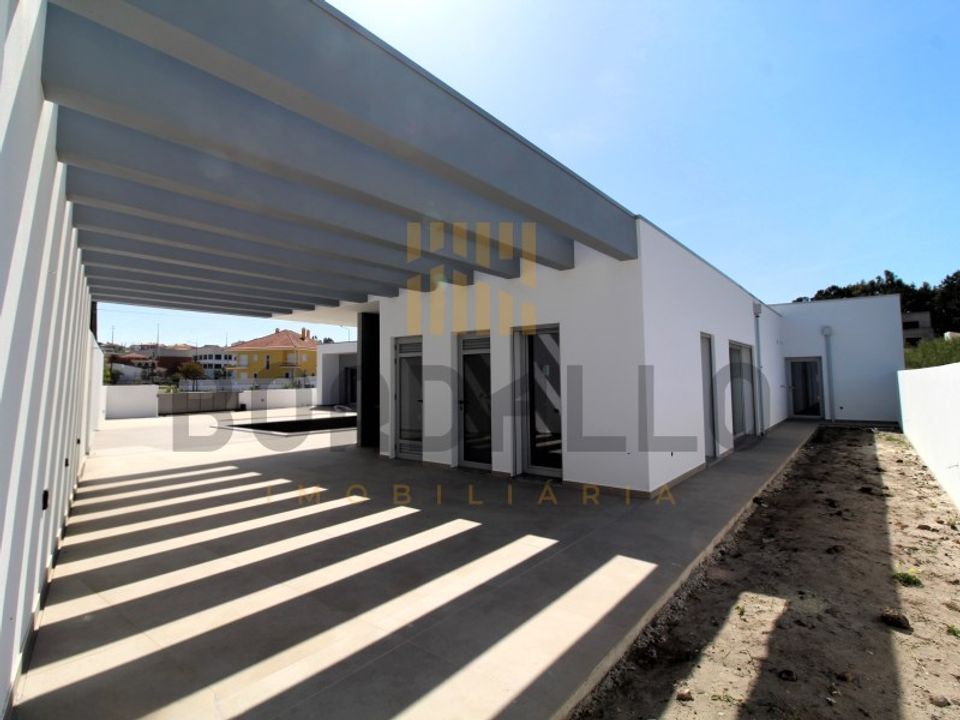 Villa i Caldas da Rainha, Leiria - foto 3