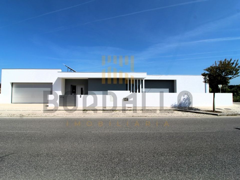 Villa i Caldas da Rainha, Leiria - foto 4