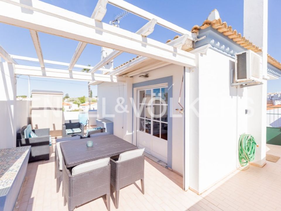 Penthouse i Tavira, Faro - foto 1