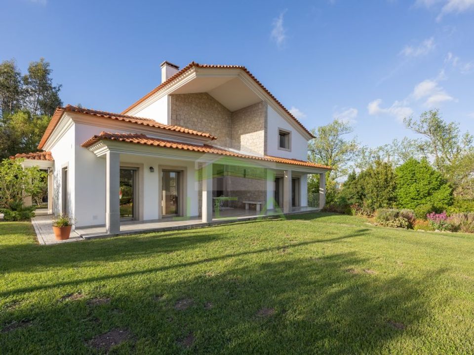 Villa i Porto de Mos, Leiria - foto 1