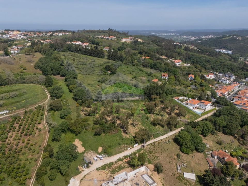 Helårsgrund i Alcobaca, Leiria - foto 1
