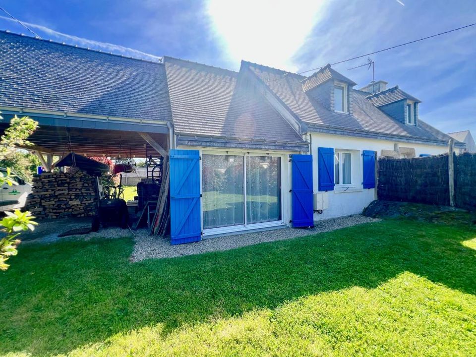 Villa i Plouhinec, Morbihan - foto 1