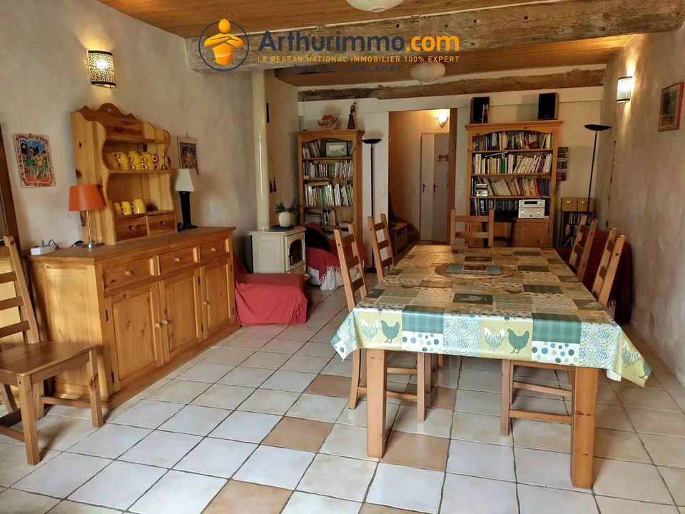 Villa i Quirbajou, Aude - foto 4