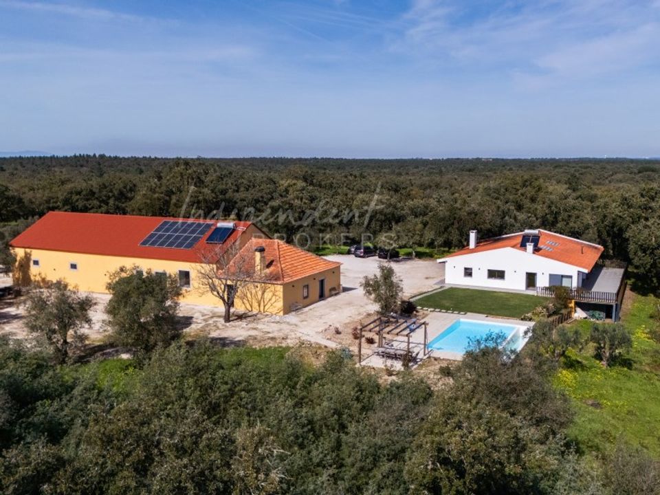 Farm i Sesimbra, Setubal - foto 1