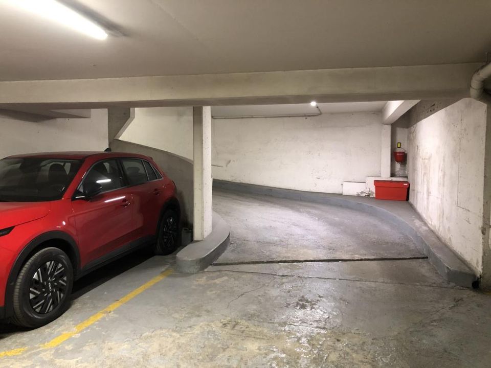 Parkeringsplass i Paris, Paris - bilde 3