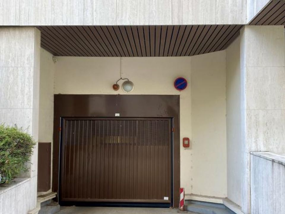 Parkeringsplass i Paris, Paris - bilde 4
