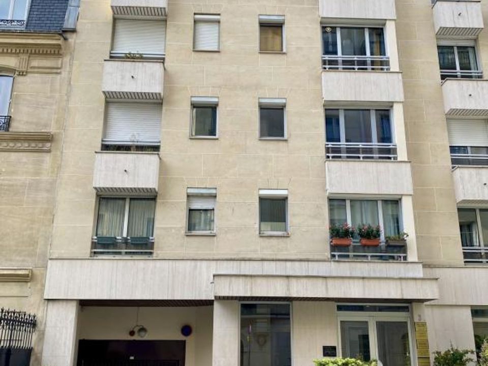 Parkeringsplass i Paris, Paris - bilde 5