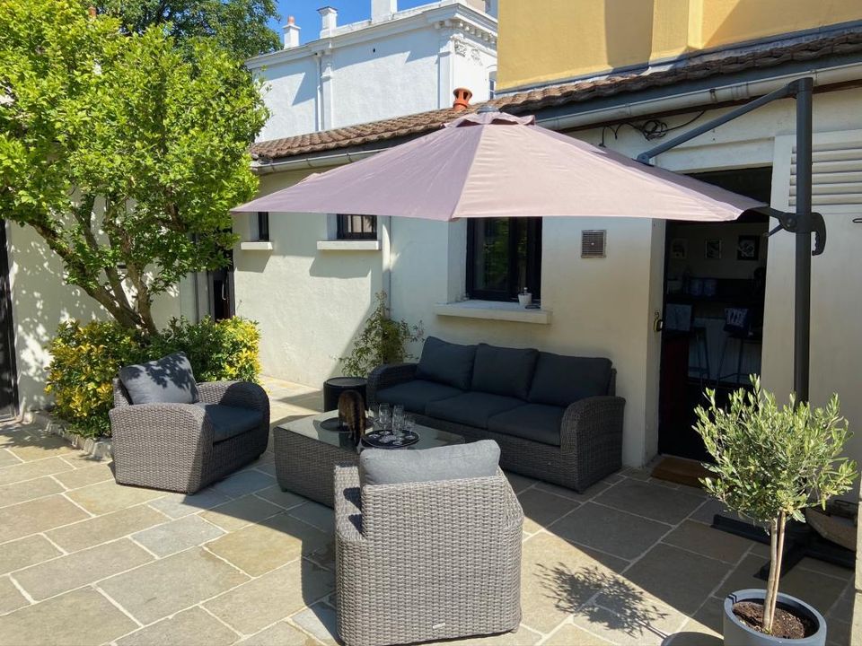 Villa i Villeneuve-la-Garenne, Hauts-de-Seine - foto 3