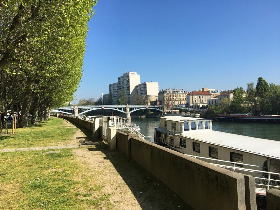 Villa i Villeneuve-la-Garenne, Hauts-de-Seine - foto 4