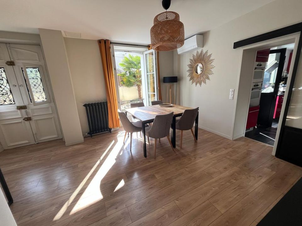 Villa i Villeneuve-la-Garenne, Hauts-de-Seine - foto 5