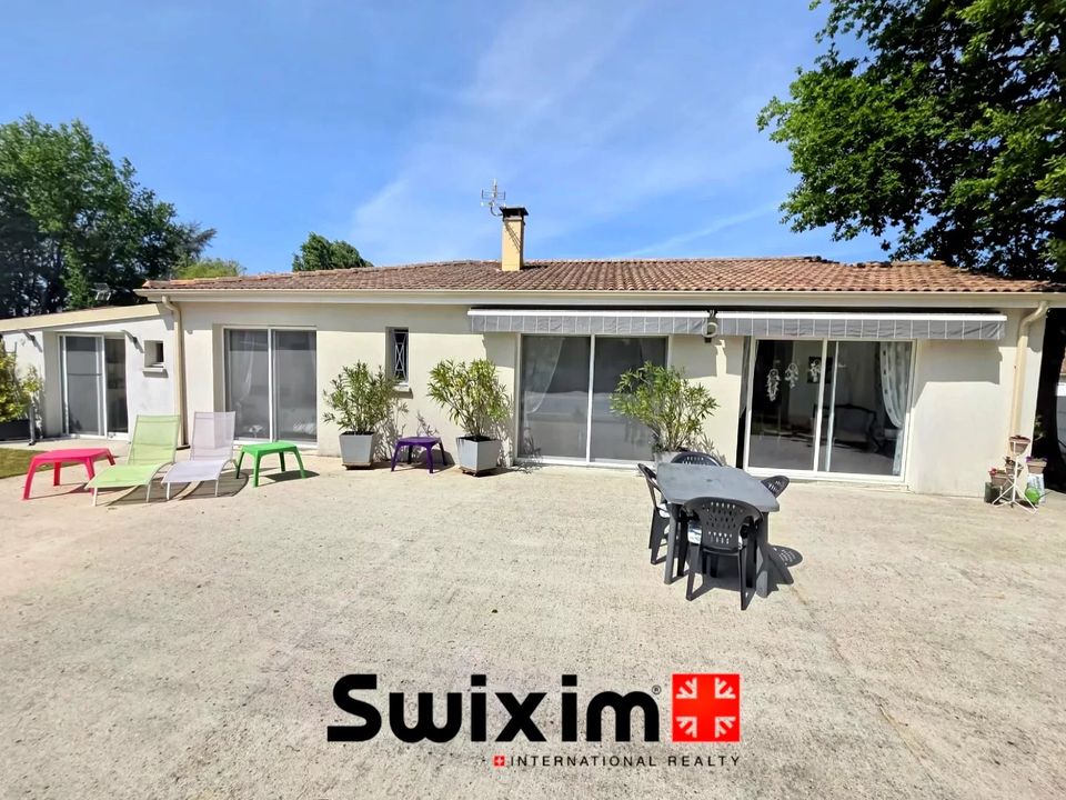 Villa i Saint-Laurent-Médoc, Gironde - foto 2