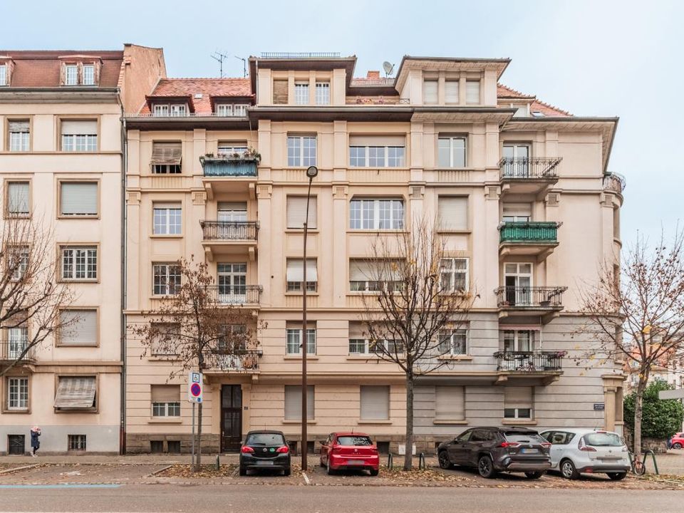 Duplex i Strasbourg, Bas-Rhin - foto 5