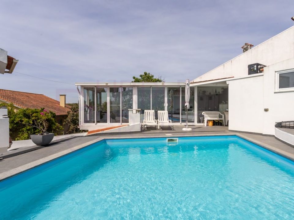 Villa i Corroios, Setubal - foto 3