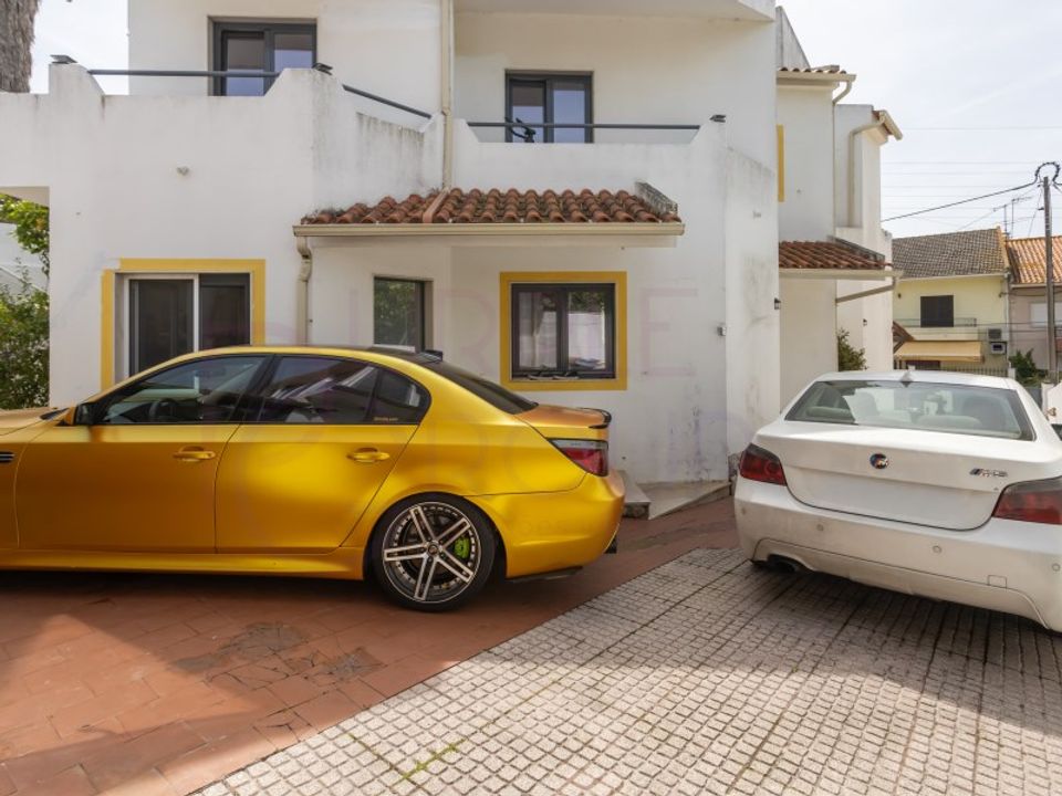 Villa i Corroios, Setubal - foto 1