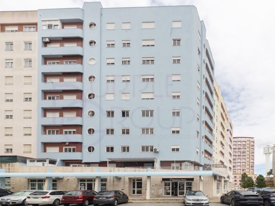 Wohnung in Corroios, Setubal - Foto 1