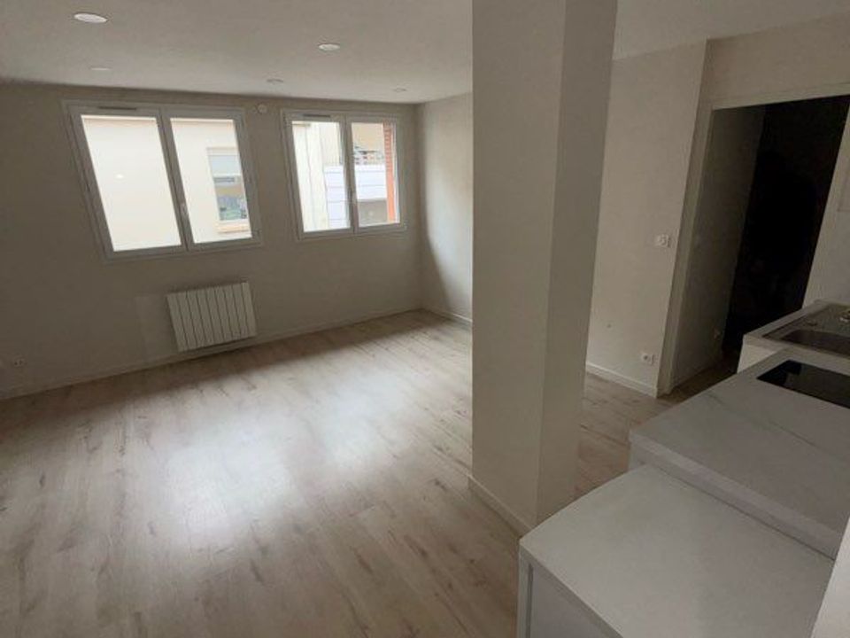 Lejlighed i Villeurbanne, Rhone - foto 1