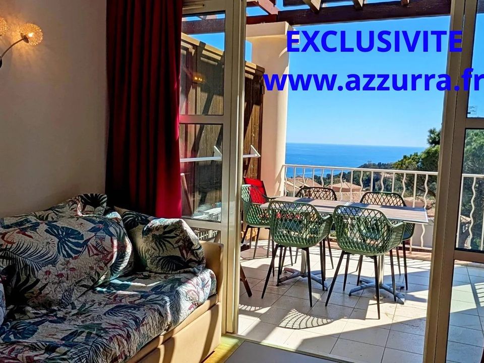 Apartament a Agay, Var - foto 1
